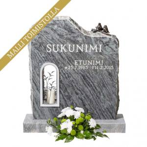 Hautakivimalli 157 Rantakallio