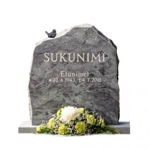 Hautakivimalli 159 Rantapolku