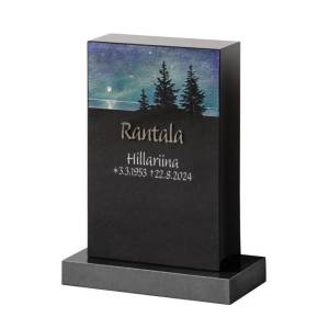 Hautakivimalli 197 Tähtien alla